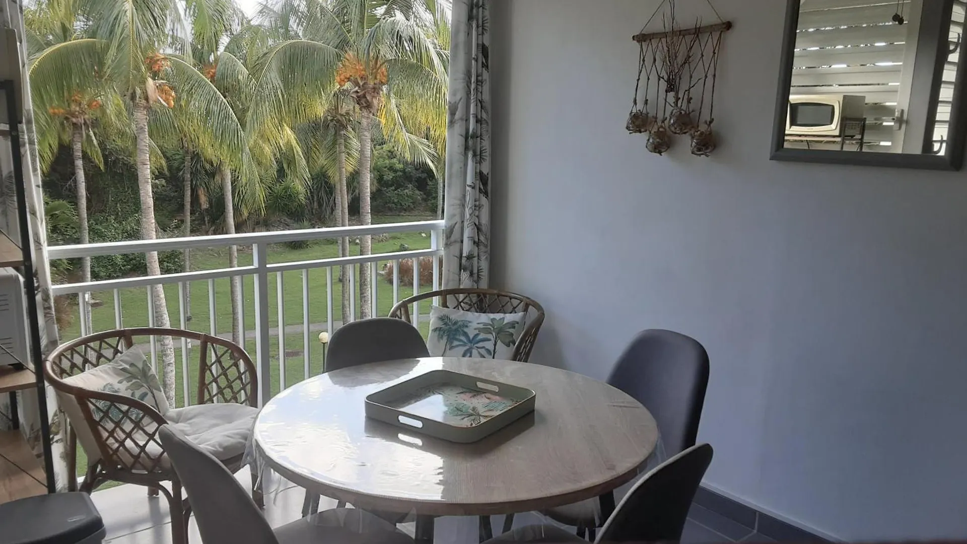 Karukera Apartment Saint-Francois
