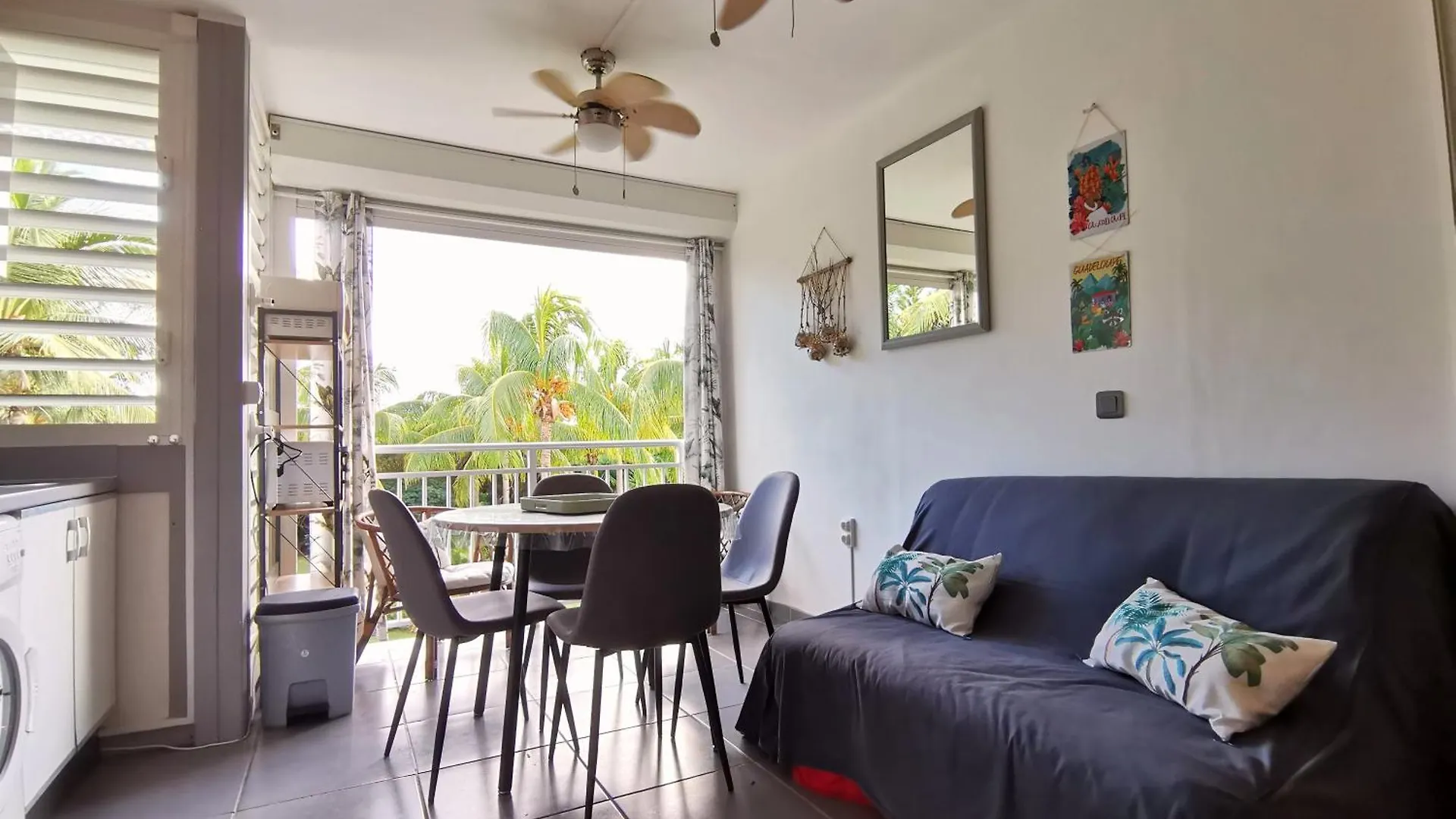 Karukera Apartment Saint-Francois  Saint-Francois (Grande-Terre)